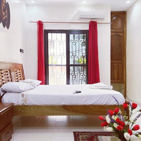 Villa Soleil Du Senegal Dakar Ngoại thất bức ảnh