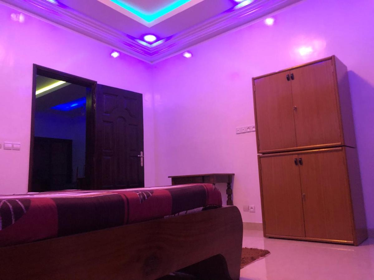 Villa Soleil Du Senegal Dakar Ngoại thất bức ảnh