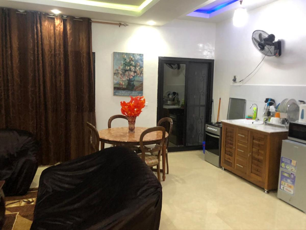 Villa Soleil Du Senegal Dakar Ngoại thất bức ảnh