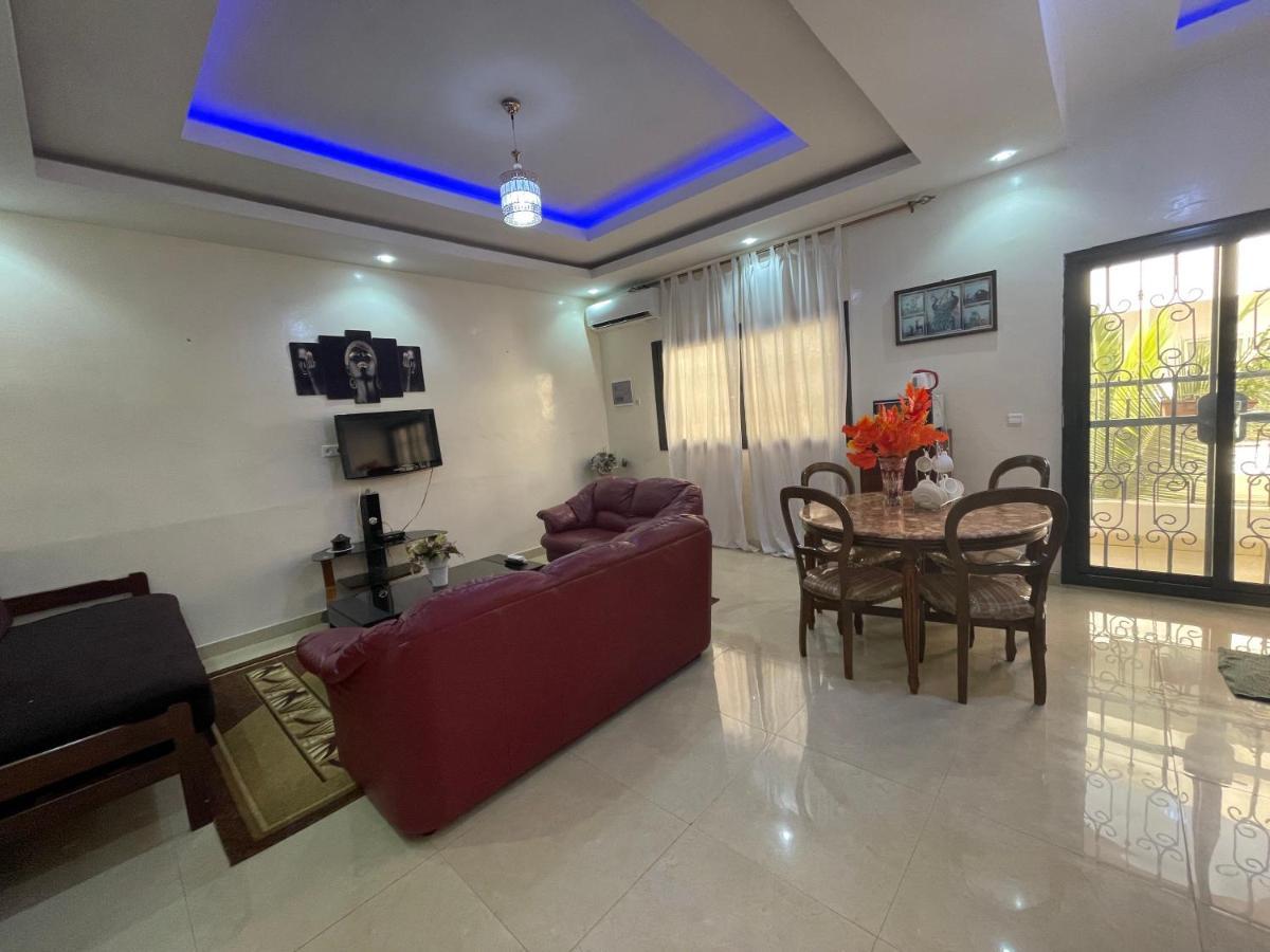 Villa Soleil Du Senegal Dakar Ngoại thất bức ảnh