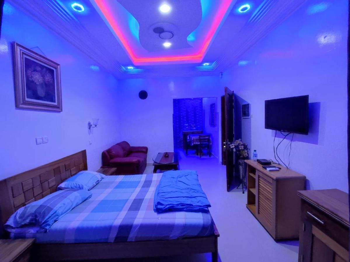 Villa Soleil Du Senegal Dakar Ngoại thất bức ảnh