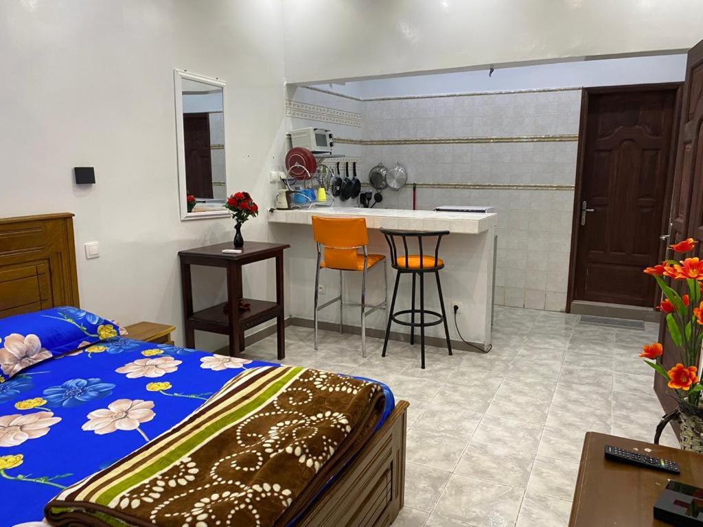 Villa Soleil Du Senegal Dakar Ngoại thất bức ảnh