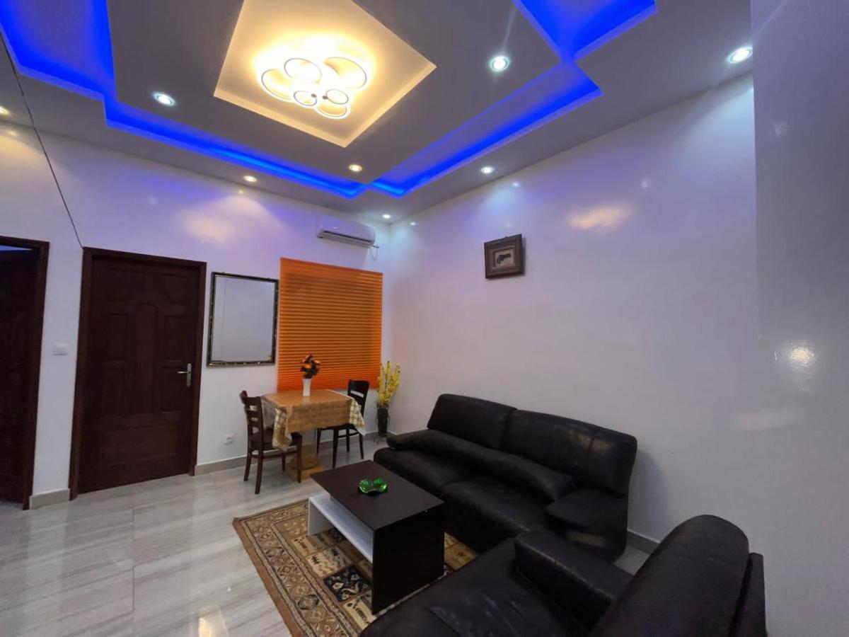Villa Soleil Du Senegal Dakar Ngoại thất bức ảnh