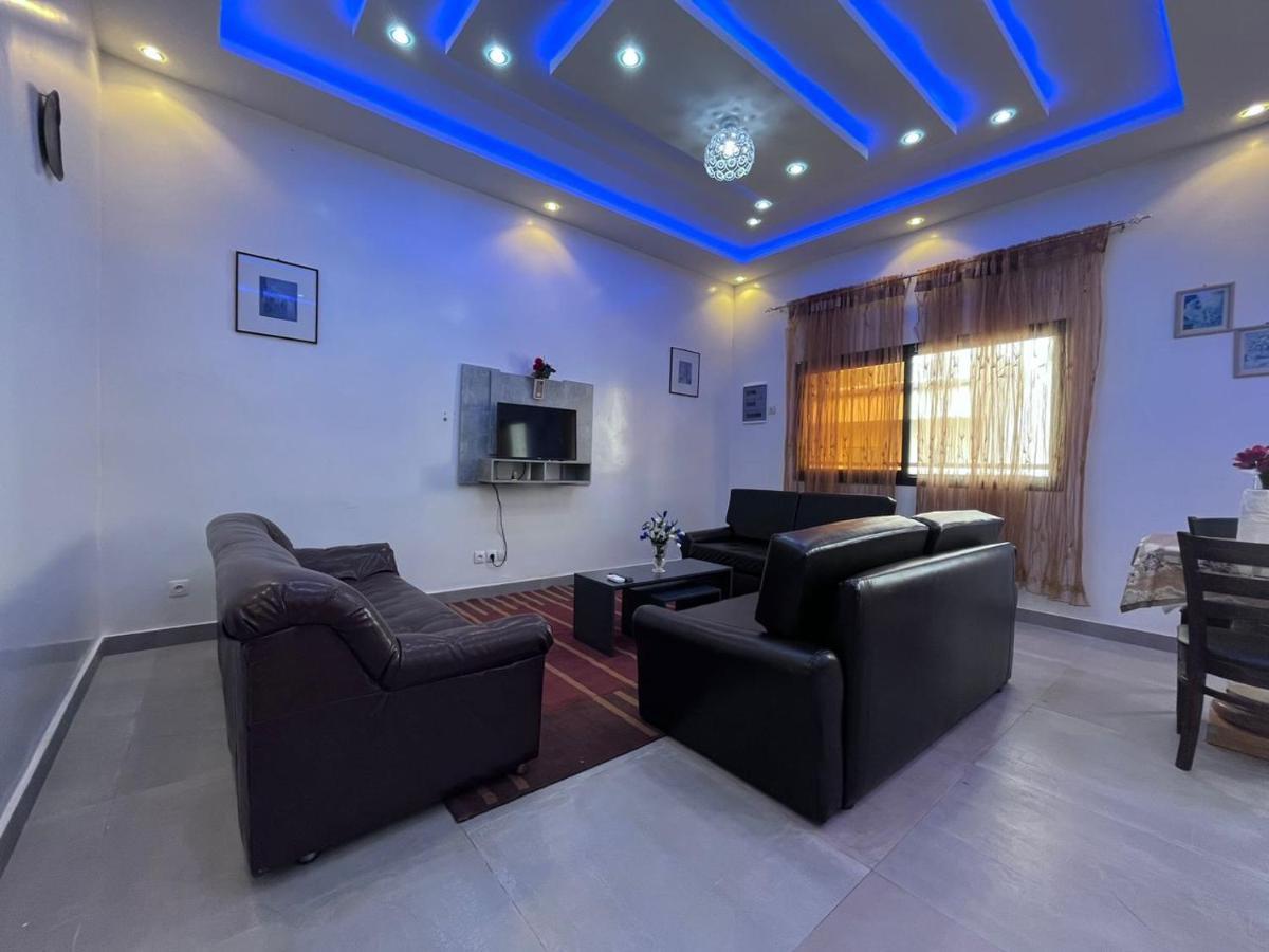 Villa Soleil Du Senegal Dakar Ngoại thất bức ảnh