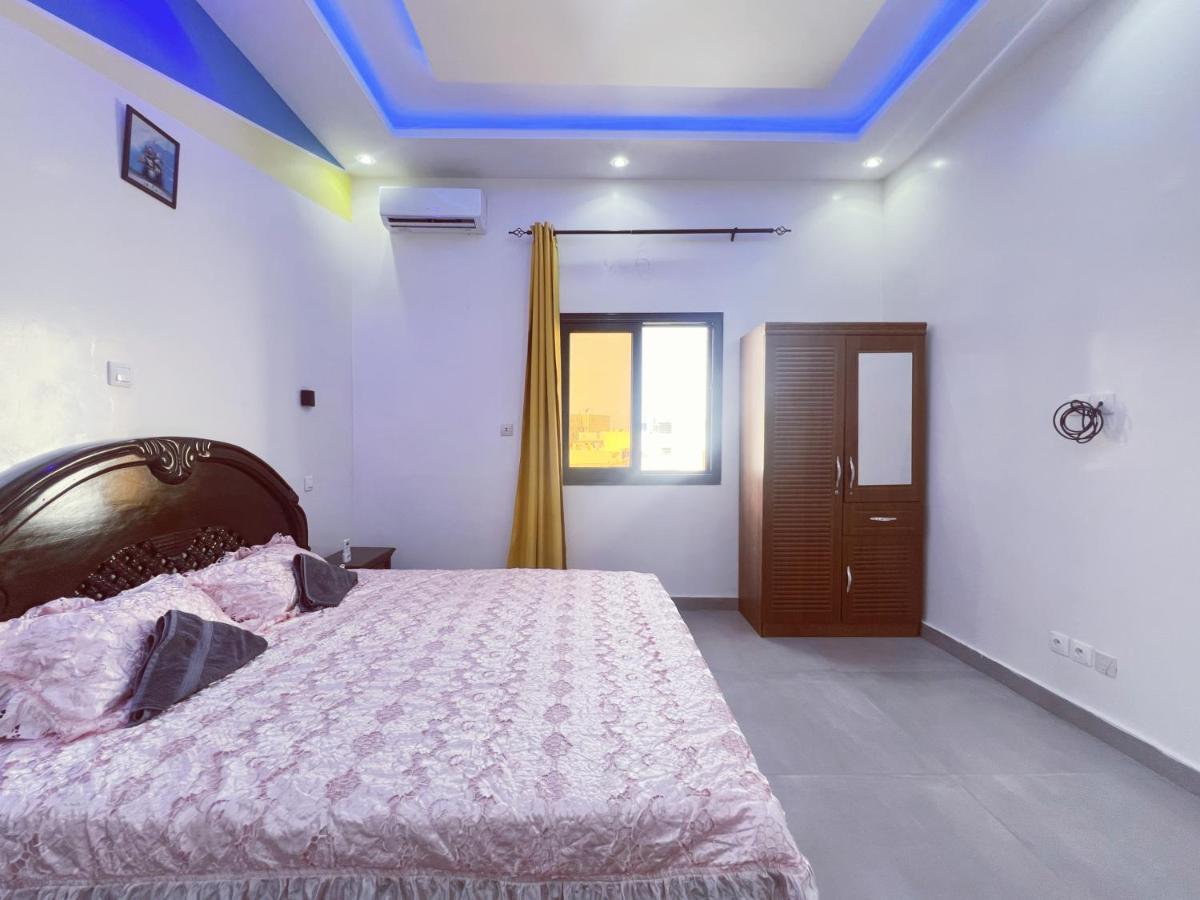 Villa Soleil Du Senegal Dakar Ngoại thất bức ảnh