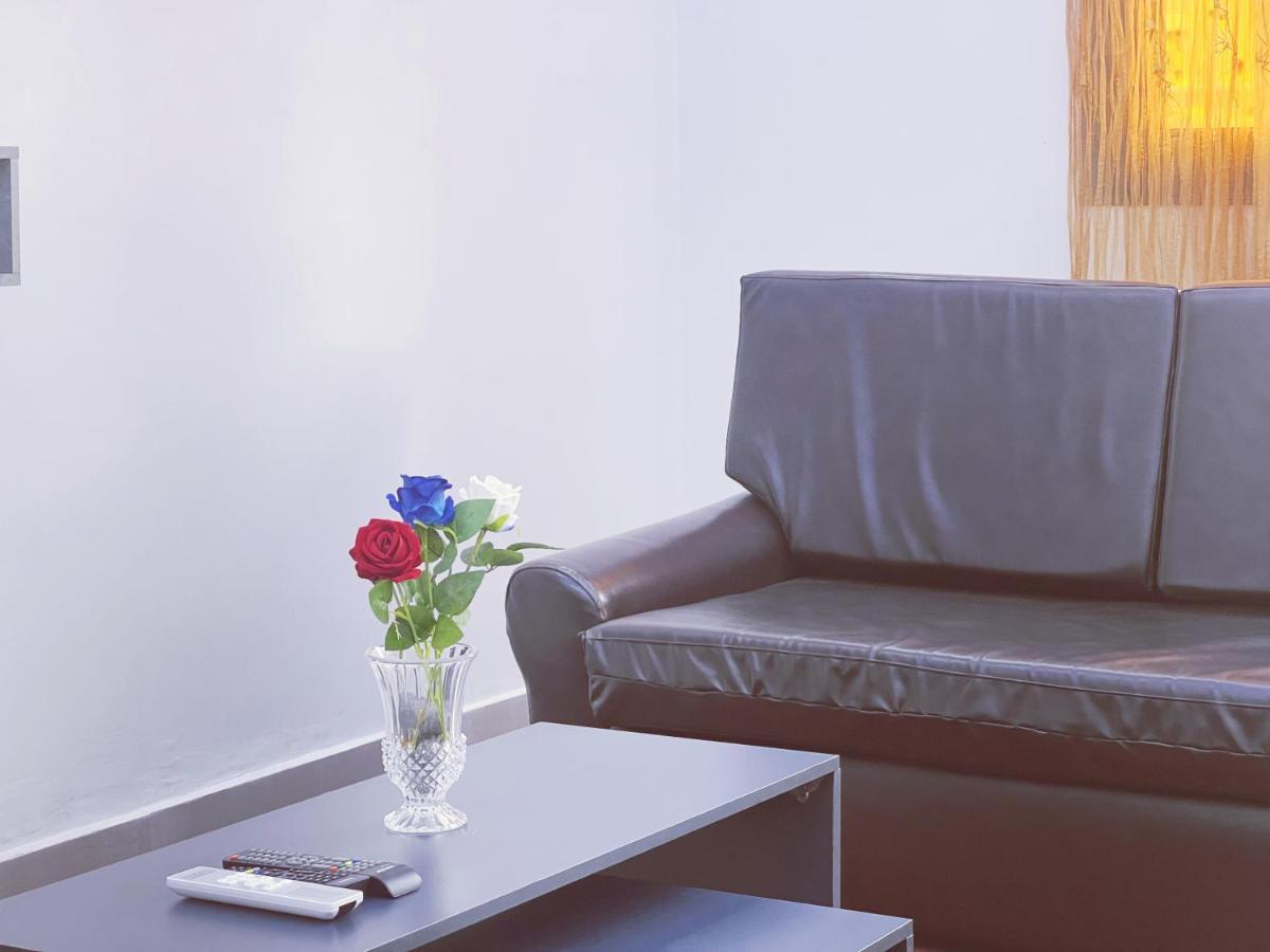 Villa Soleil Du Senegal Dakar Ngoại thất bức ảnh