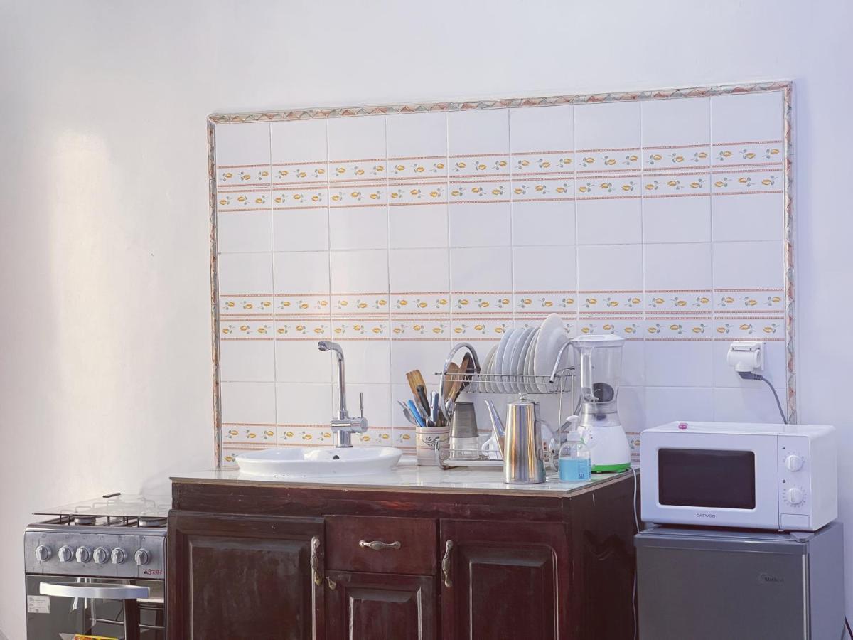 Villa Soleil Du Senegal Dakar Ngoại thất bức ảnh