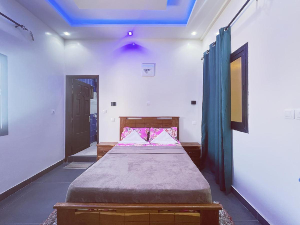 Villa Soleil Du Senegal Dakar Ngoại thất bức ảnh