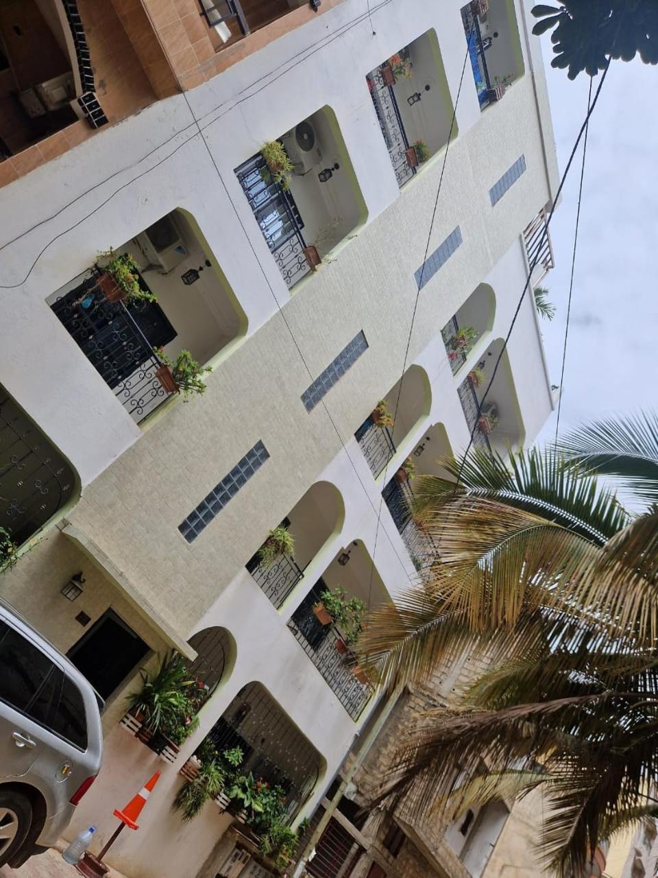 Villa Soleil Du Senegal Dakar Ngoại thất bức ảnh
