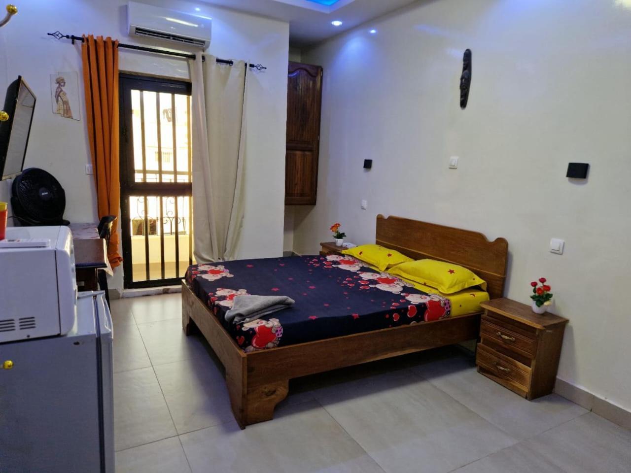 Villa Soleil Du Senegal Dakar Ngoại thất bức ảnh