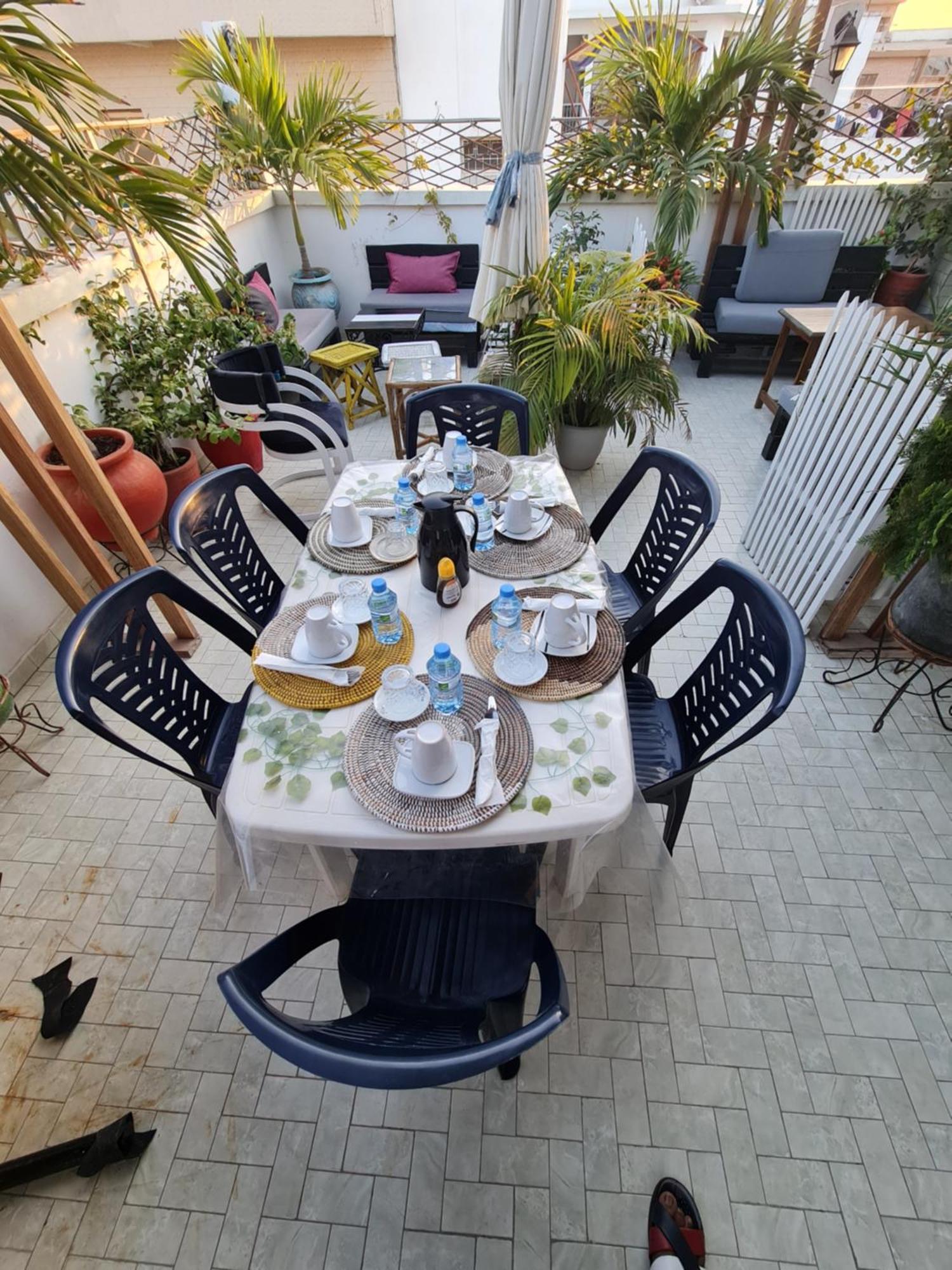 Villa Soleil Du Senegal Dakar Ngoại thất bức ảnh