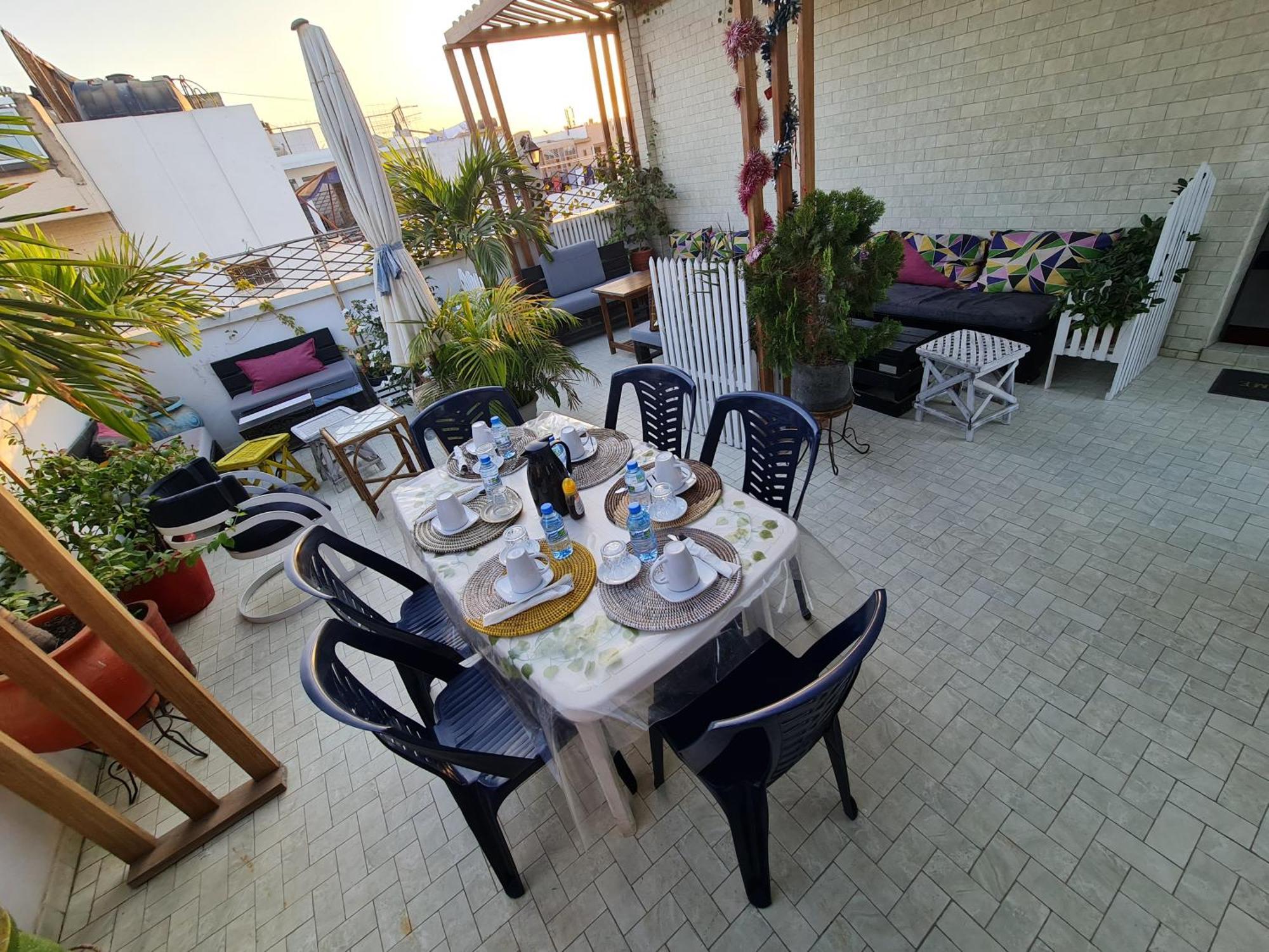 Villa Soleil Du Senegal Dakar Ngoại thất bức ảnh