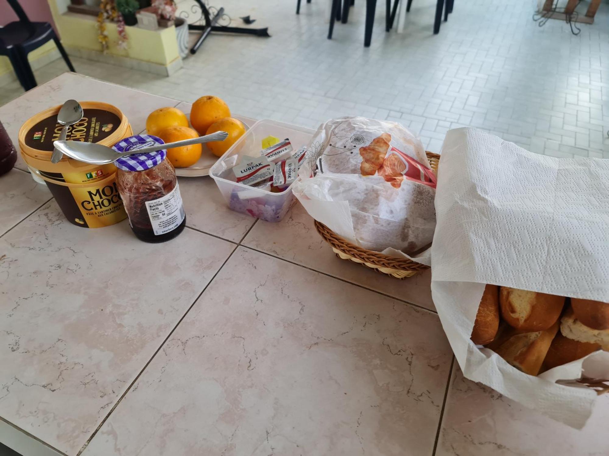 Villa Soleil Du Senegal Dakar Ngoại thất bức ảnh