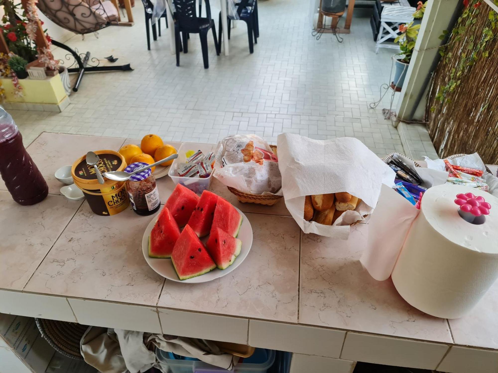 Villa Soleil Du Senegal Dakar Ngoại thất bức ảnh