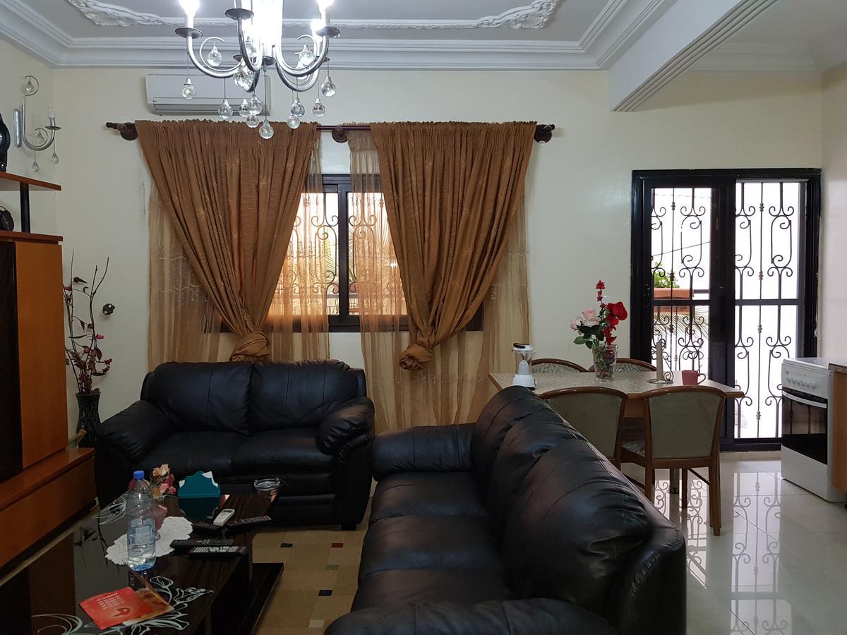 Villa Soleil Du Senegal Dakar Ngoại thất bức ảnh
